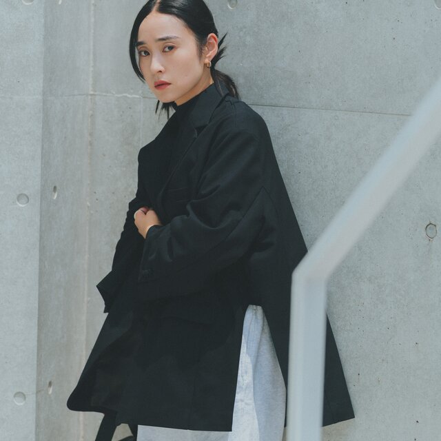 aluna 長屋なぎさ Tack denim pants aluna 長屋なぎさ Tack denim pants - メルカリ