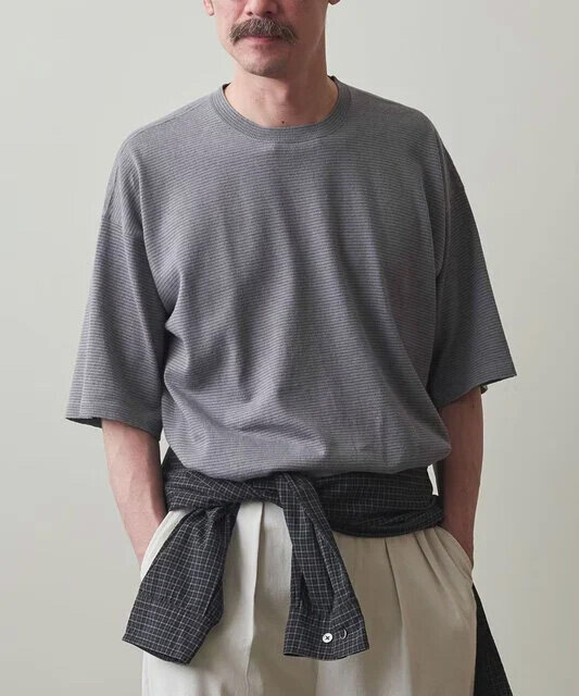 サマーニットに夢中 OBSESSED WITH SUMMER SWEATERS