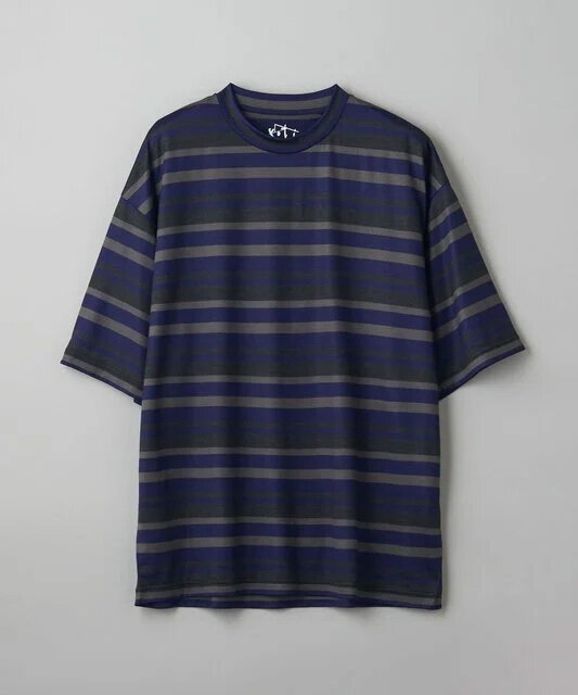 美品24SS ユナイテッドアローズ 半袖 サマーニット M オーバーサイズ 現行 サマーニットに夢中 OBSESSED WITH SUMMER SWEATERS