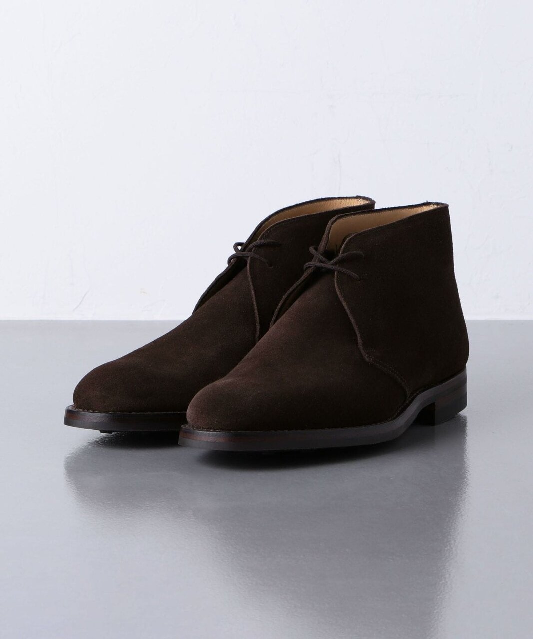 CROCKET&JONES ユナイテッドアローズ別注 ダブルモンク