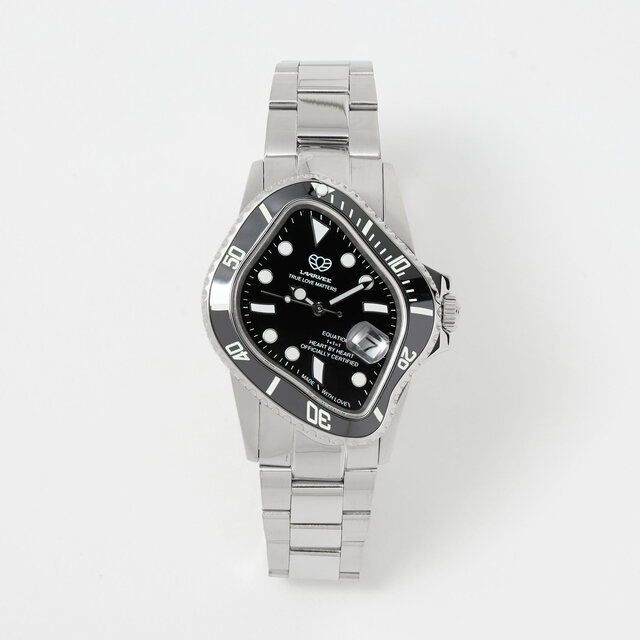 laarvee時計 LHP】新進気鋭の時計ブランド<LAARVEE>がLHPに登場 - mix.tokyo