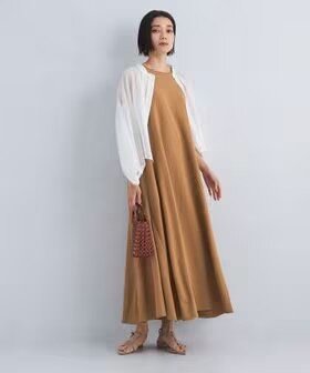 爽やかに、華やかに 夏に頼れるワンピース | ユナイテッド
