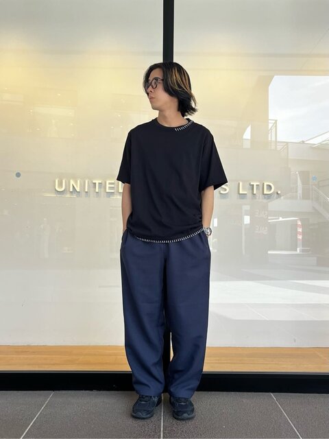 【最終値下げ！】UNITED ARROWS別注ハリスツイード　9分丈パンツ 1214-199-8283 | MEN | 2021 Autumn Winter | UNITED ARROWS LTD.