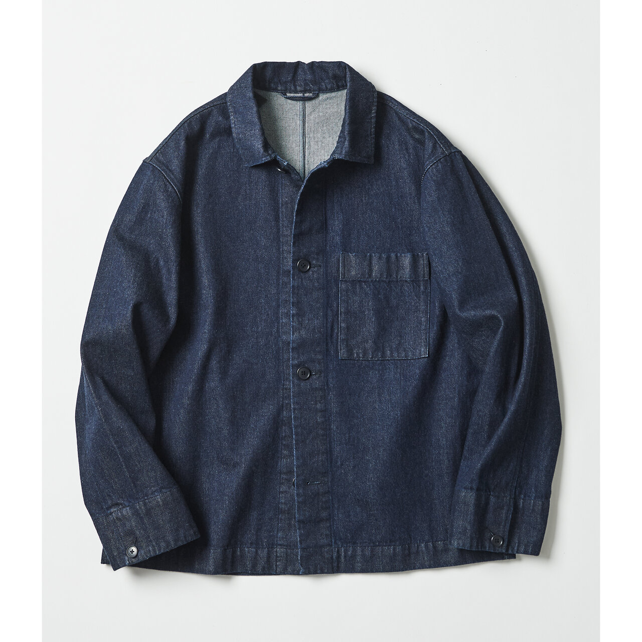 UNITED ARROWS & SONS デニム　カバーオール　ユナイテッド UNITED ARROWS ＆ SONS カバーオール 「UNITED SONS」 DENIM