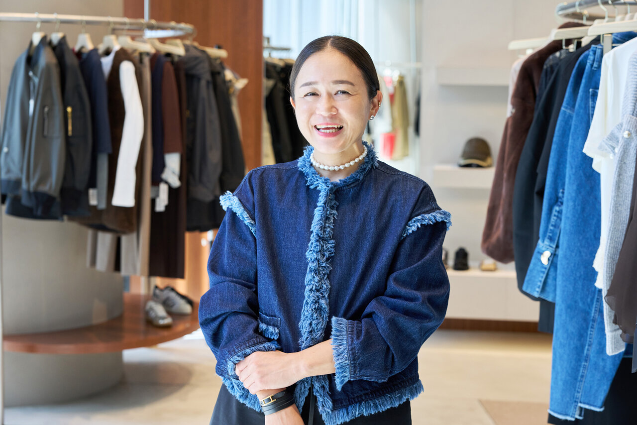 浅子 智美