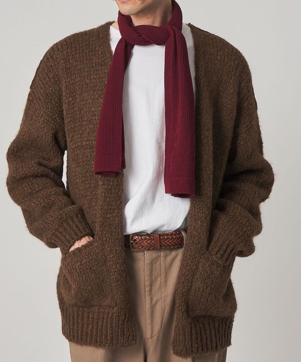 TRICOTS JEAN MARC for Steven Alan 22,000 yen