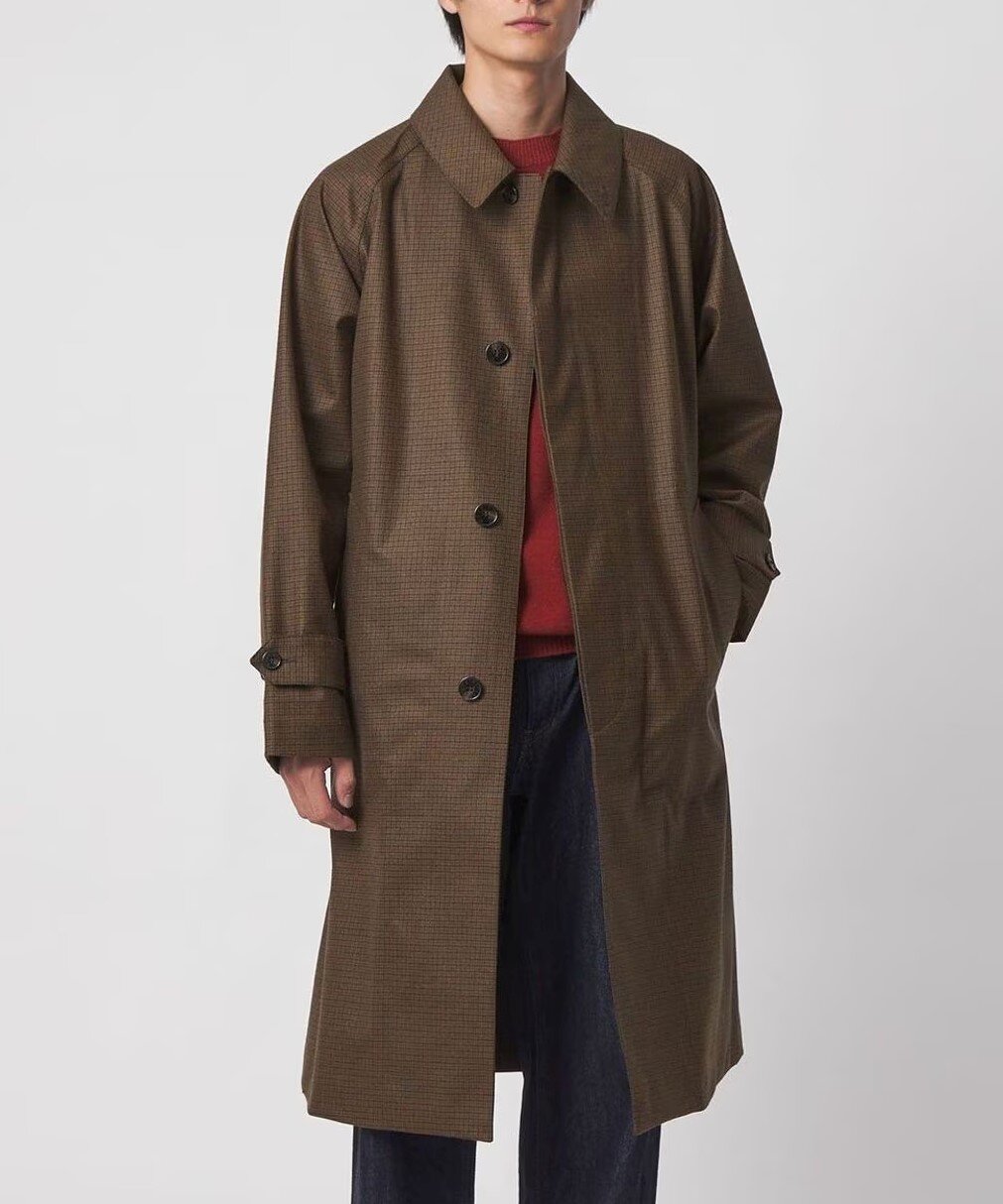 MACKINTOSH for UNITED ARROWS 149,600 yen