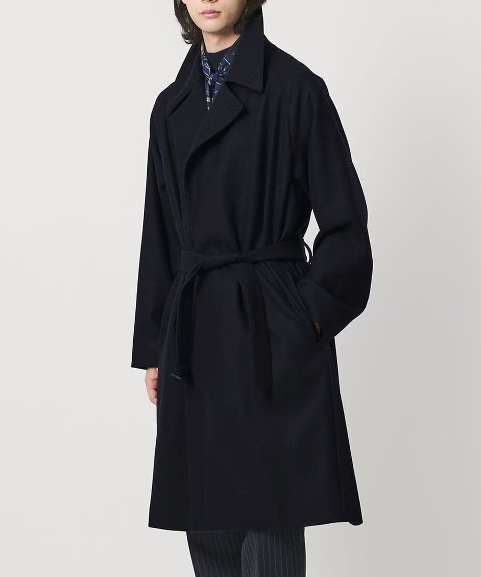 MACKINTOSH for UNITED ARROWS 159,500 yen