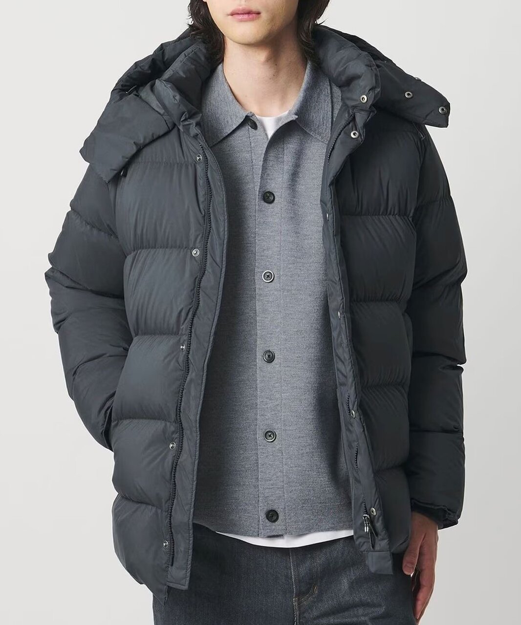 PYRENEX for UNITED ARROWS 132,000 yen