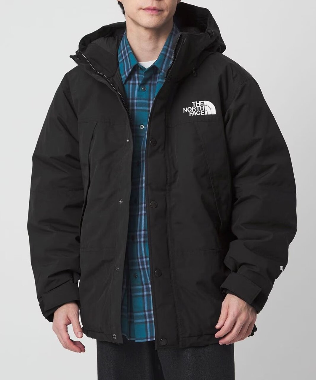 THE NORTH FACE 72,600 yen