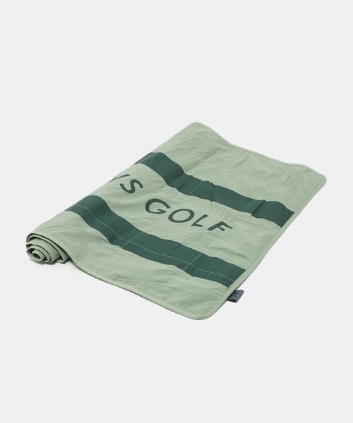 スポーツ用のタオル