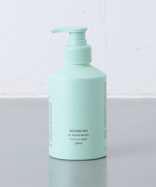 シンプルなデザインのボディウォッシュ