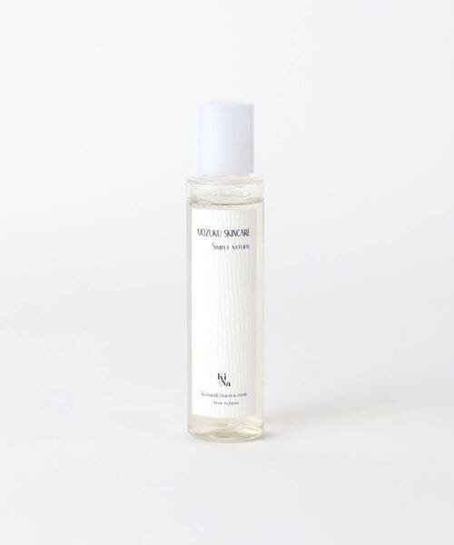 おしゃれなパッケージの化粧水