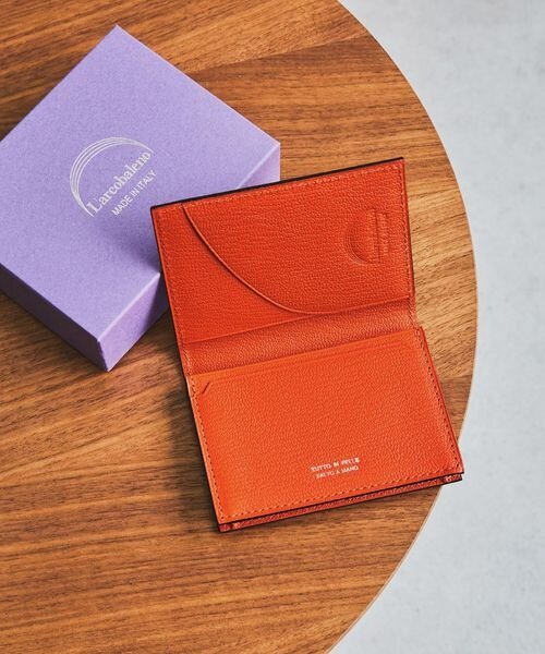 カラフルなカードケース