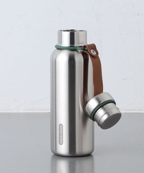 スタイリッシュな水筒