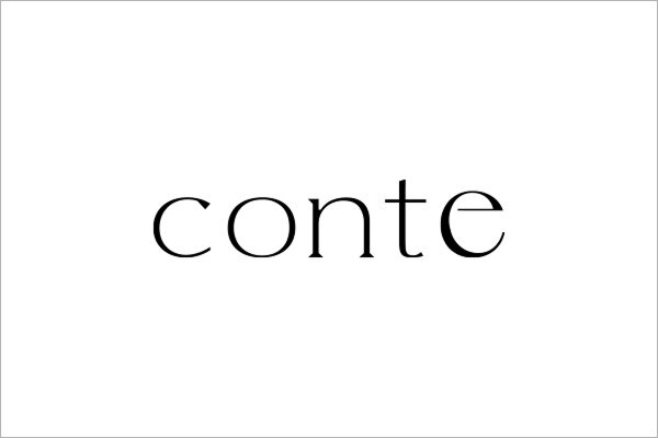 conte 新宿店