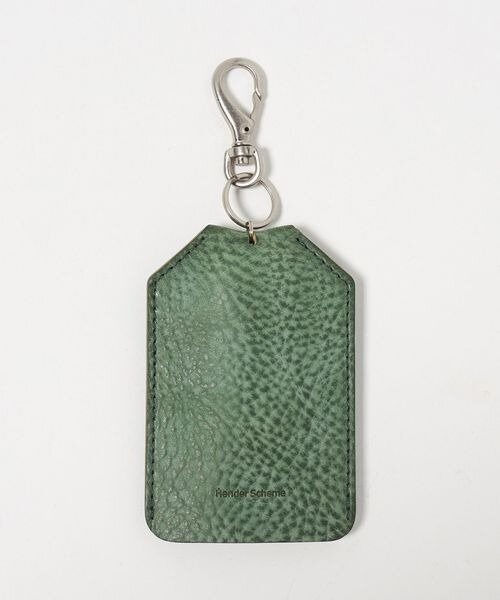 レザーのキーケース