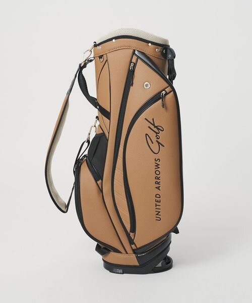 ゴルフのキャディバッグ