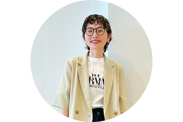 スタッフスタイリングはこちら