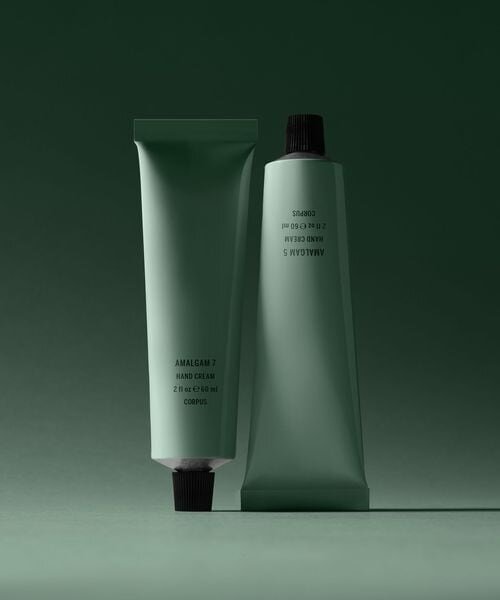 高級感あるハンドクリーム