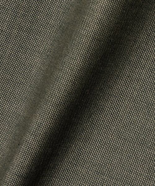 フレスコ生地のジャケット