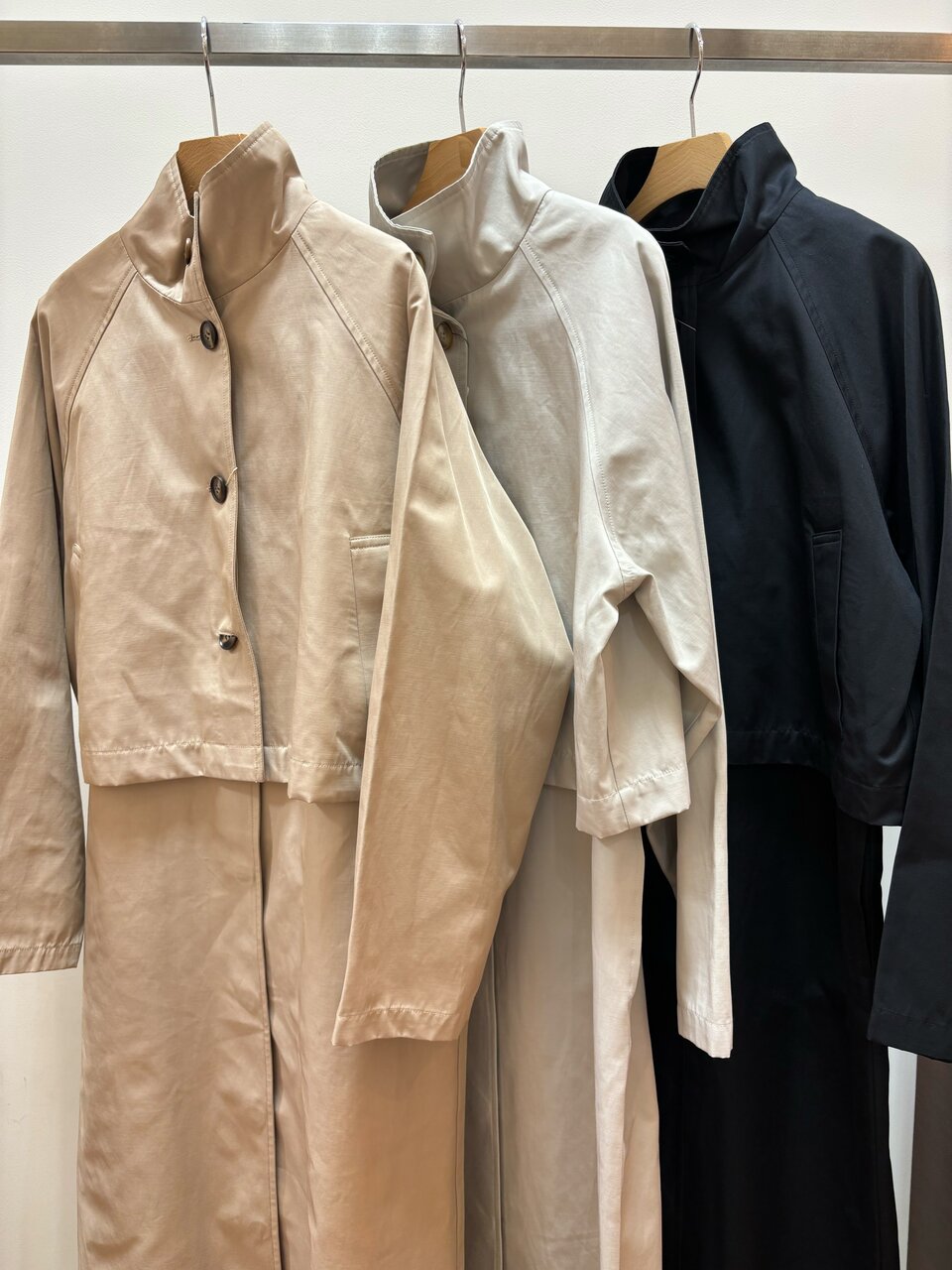 軽井沢店】春アウター買うなら今！機能的おすすめアウター5選