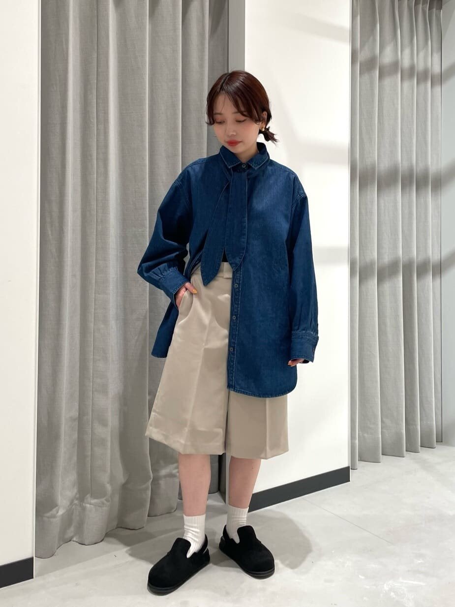 ブラウスとキュロット （1930 年代のパターン、 女性用ブラウス  