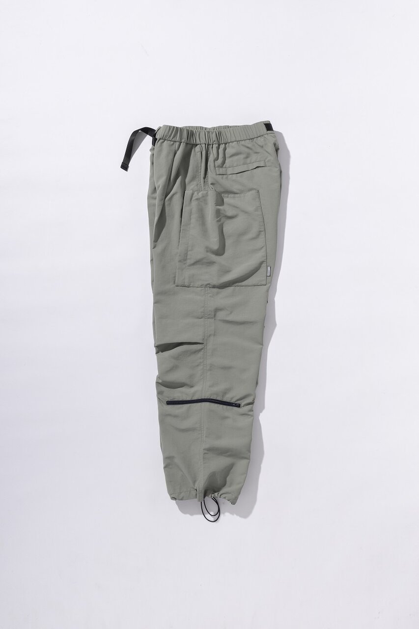 GRIP SWANY×koti BEAUTY&YOUTH＞“ミリタリーモチーフの