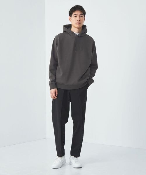 メリハリのあるメンズの服装例