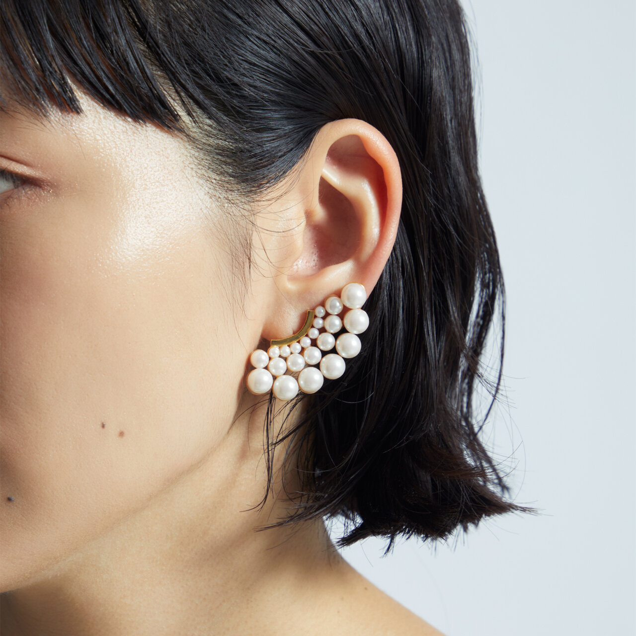 heather earring