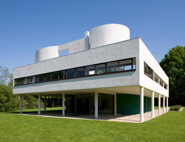 ル・コルビュジエ Le Corbusier(1887-1965)