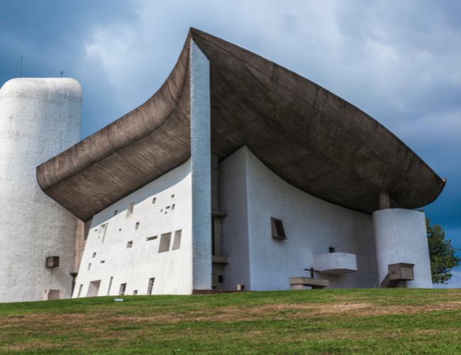 ル・コルビュジエ Le Corbusier(1887-1965)