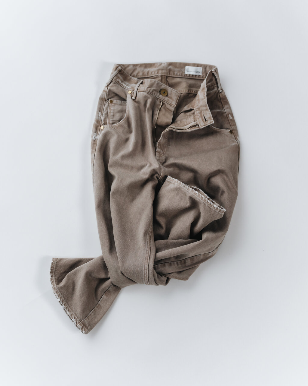 upper hights for conte “un” BEIGE