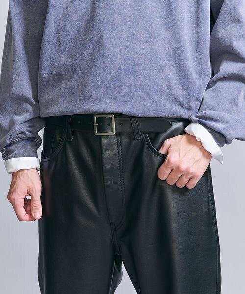 フルタックインをした男性