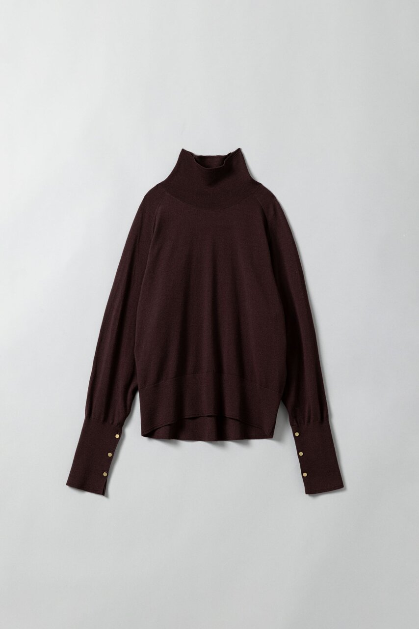 エブリタートルニット ¥9,900