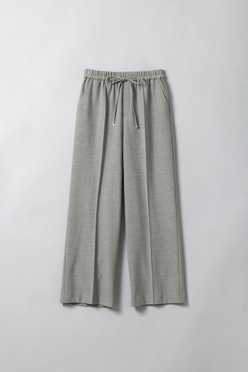 ニーハイフレアパンツ ¥11,000