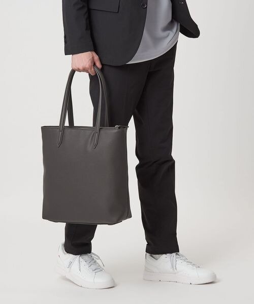 レザートートバッグ