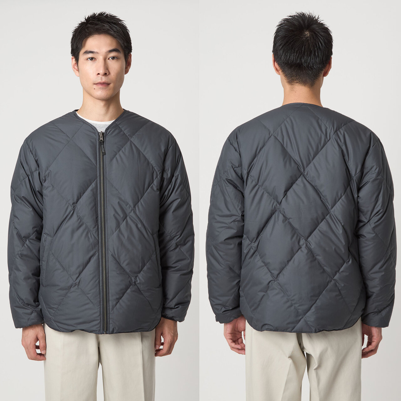 ブラック×ブラック