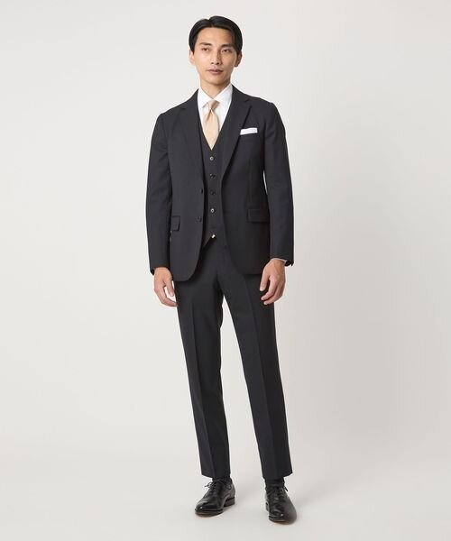 3ピーススーツ