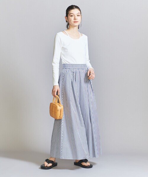 Xラインシルエットコーデのコーデ