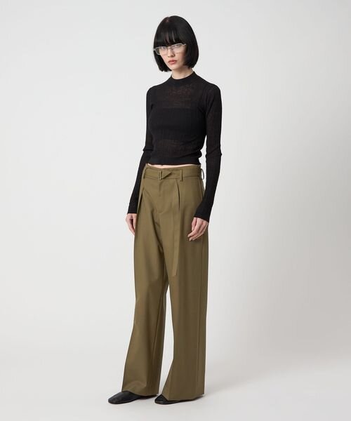 Xラインシルエットコーデのコーデ