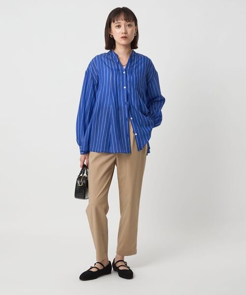 Yラインシルエットコーデのコーデ