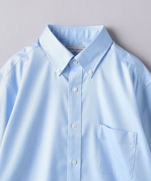 オックスフォードのボタンダウンシャツ