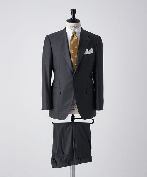 グレースーツのトルソー