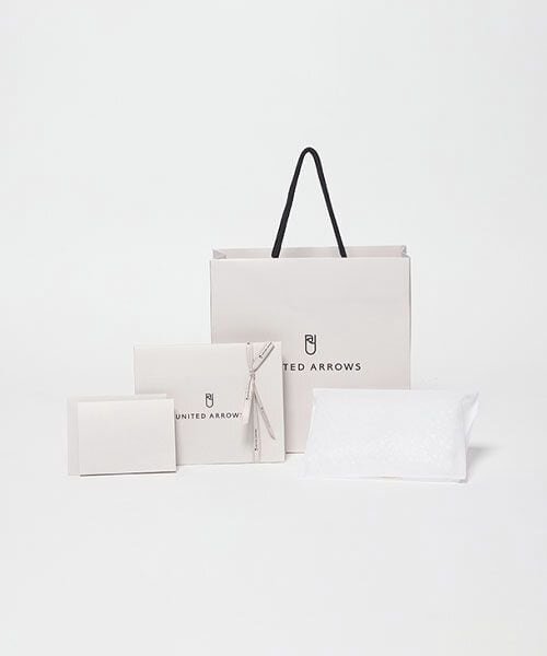 ユナイテッドアローズの白の紙袋
