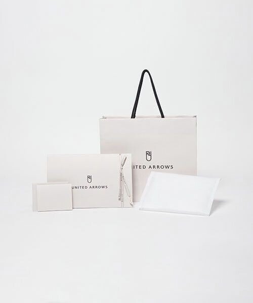 ユナイテッドアローズ　ショッピングバッグ　ギフトバッグ