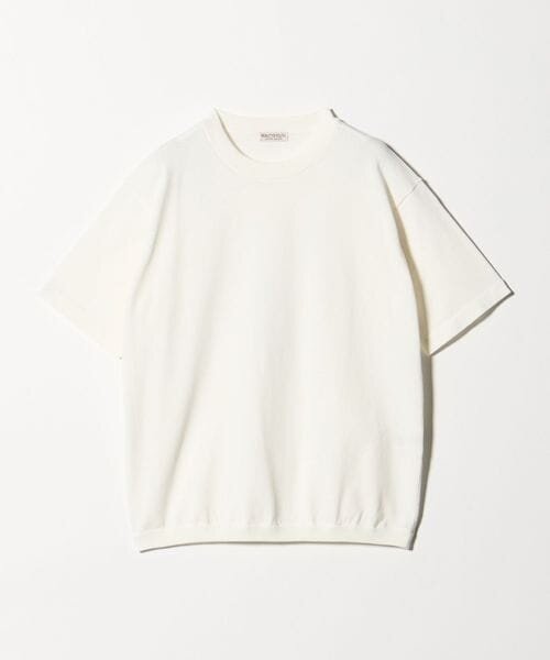 ニットTシャツ