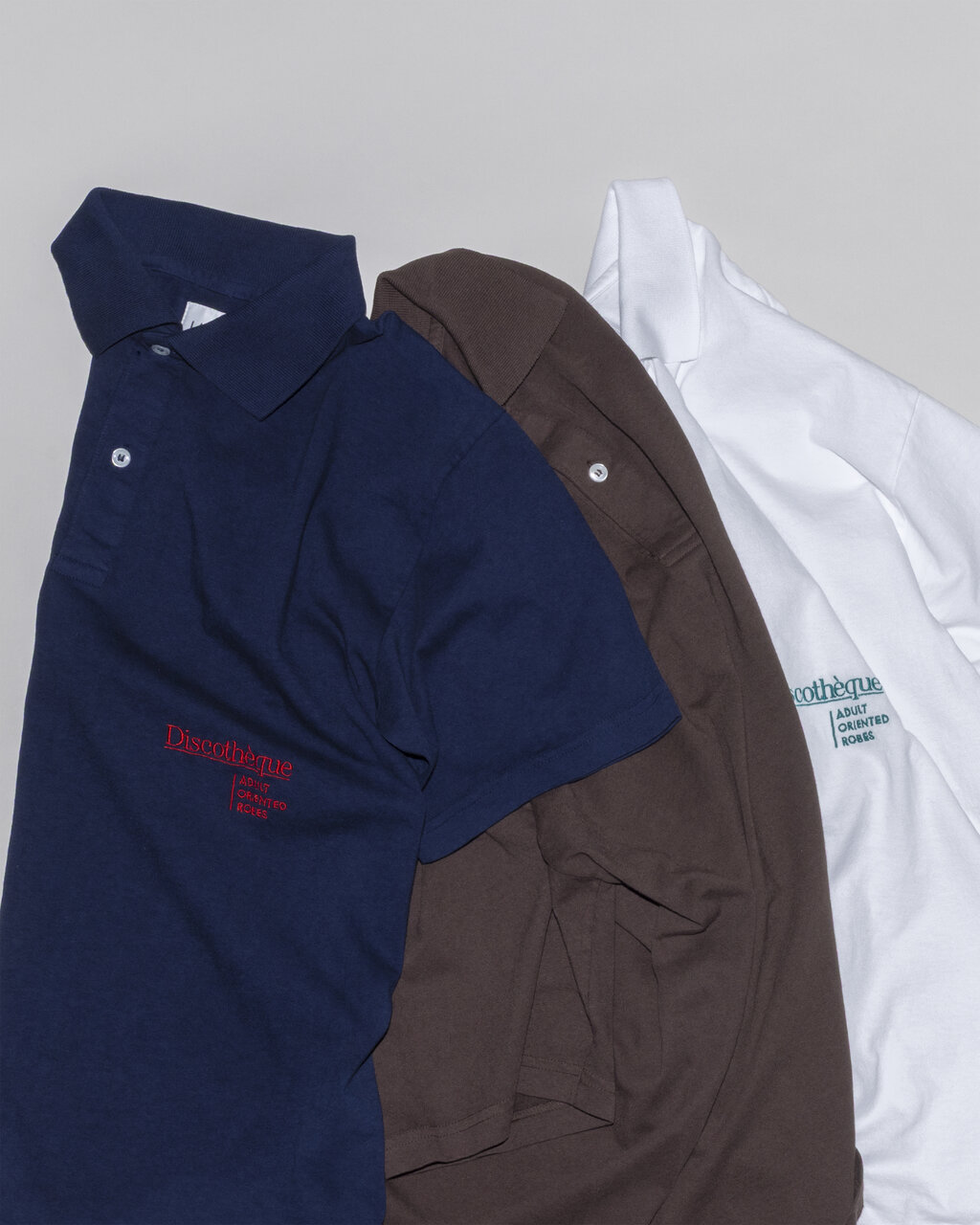 〈Adult Oriented Robes for 6〉SHIRT