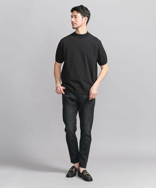 きれいめな要素をプラスしたメンズの服装例