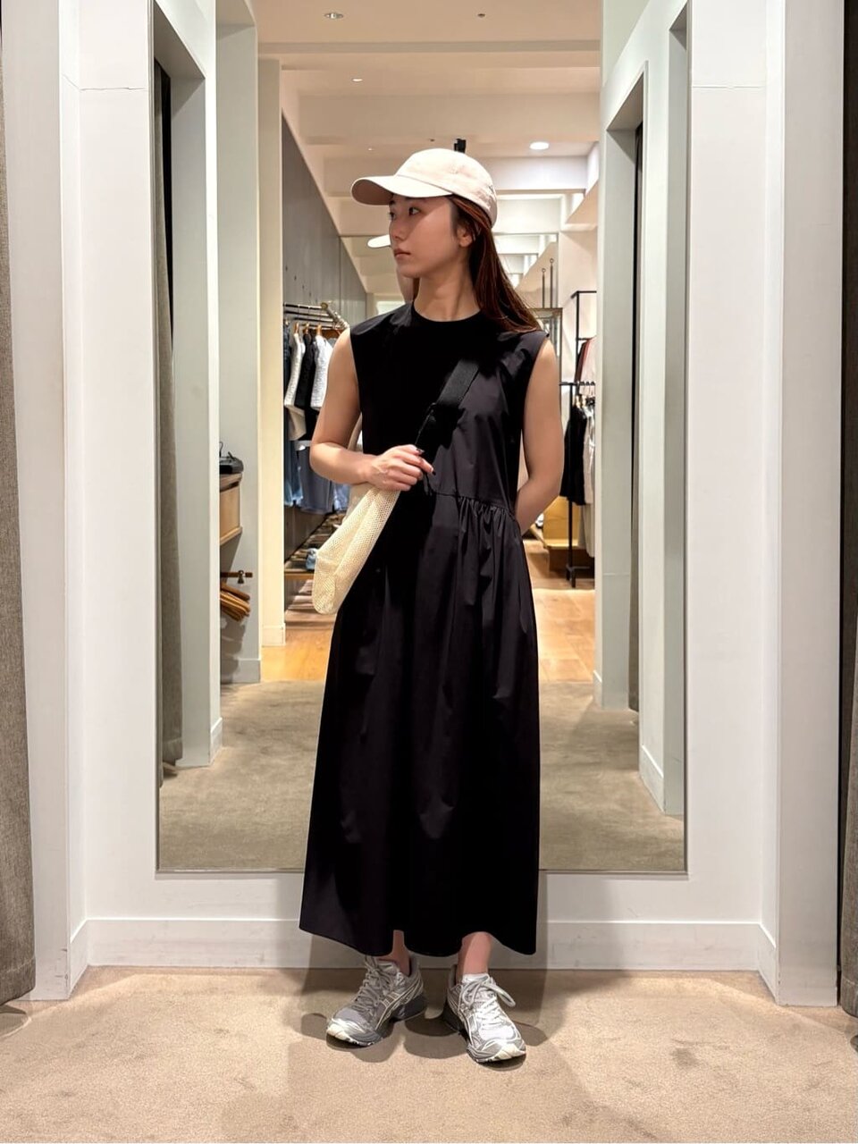 ワンピース×スニーカー